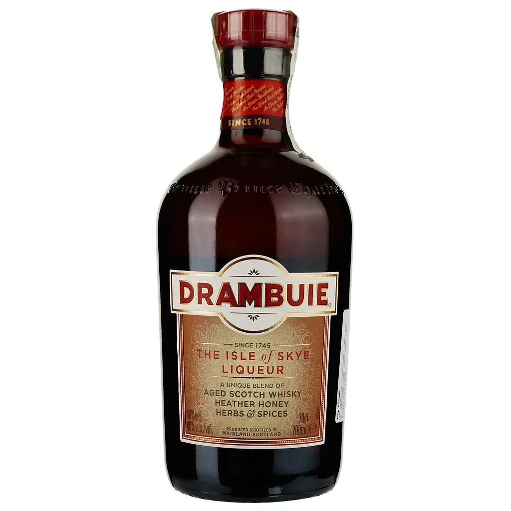 Drambuie 40% 50мл